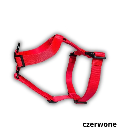 Szelki Easy Walk - dla psów ciągnących na smyczy M/L
