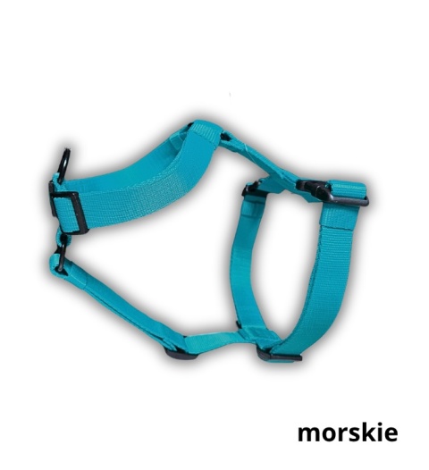 Szelki Easy Walk - dla psów ciągnących na smyczy S/M