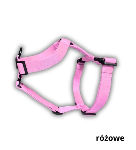 Szelki Easy Walk - dla psów ciągnących na smyczy S/M