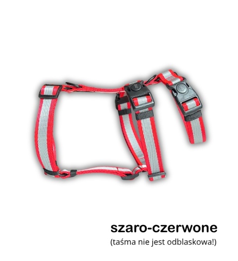 Szelki antyucieczkowe L/XL